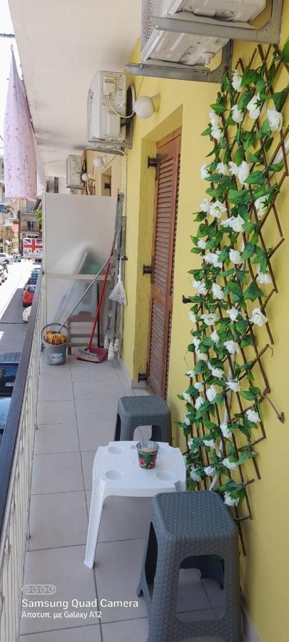 Beautiful Apartment In The Heart Of The City Corfu  Екстер'єр фото